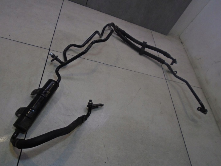 Schlauch Schläuche der Lenkung AUDI A4 B6 2.5TDI