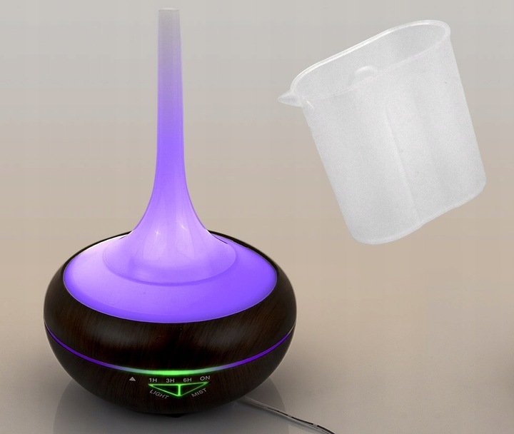 Air Humidifier Fragrance Diffuser Aromatherapy Product height 24 cm