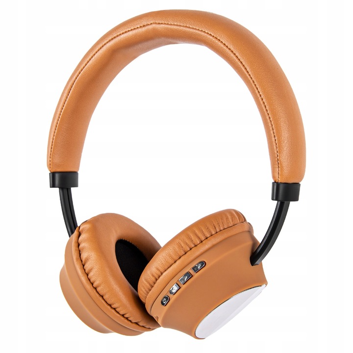 WIRELESS BLUETOOTH 5.0 SD RADIO MP3 HEADPHONES