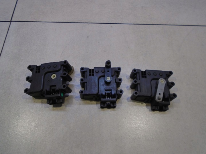 SILNICZKI Bloc de chauffage complet MAZDA 6 GY 1.8 2514N