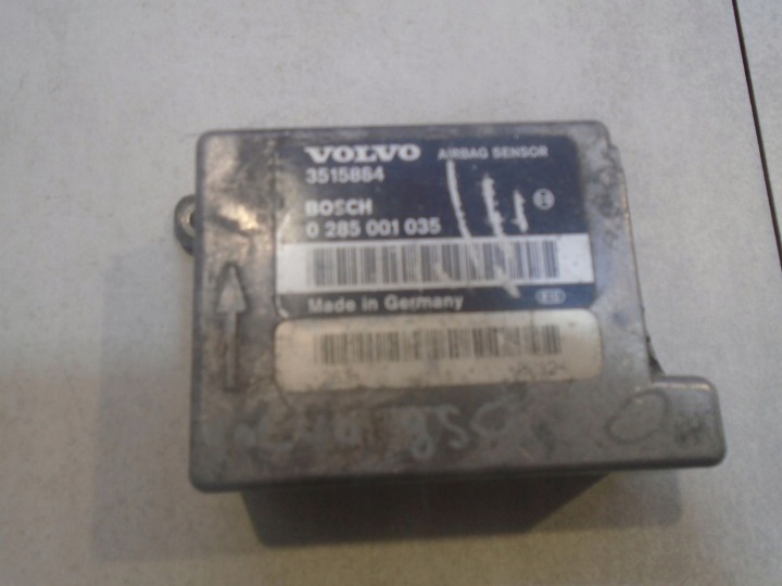 SENSOR AIRBAG VOLVO 850 0285001035 3515884
