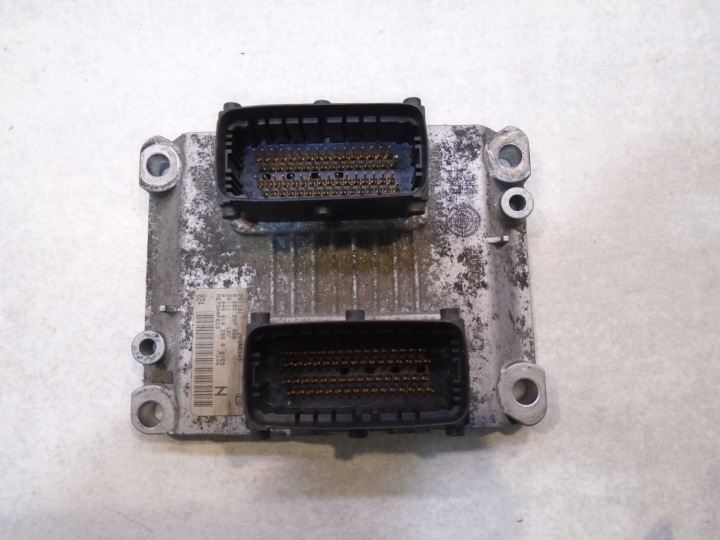 Bedienteil DES MOTORS FIAT STILO 1.2 16V 0261207086