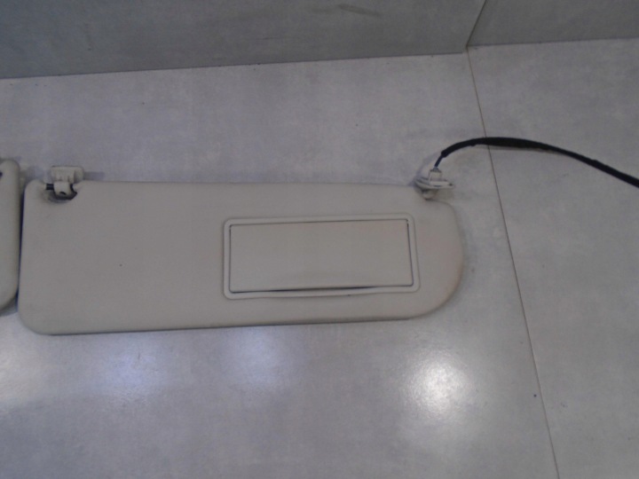 Couverture tablier moteur PRZECIWSLONECZNA Droit PHEDRA 2.2 JTD