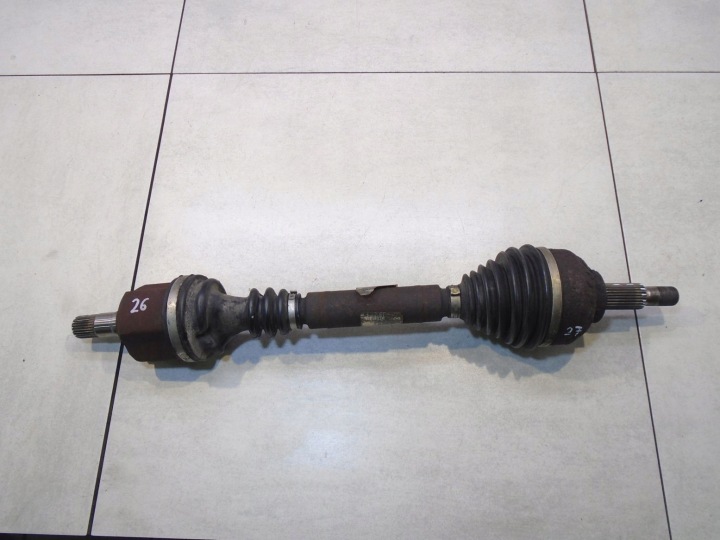 semi-axis left RENAULT ESPACE IV 2.2 DCI