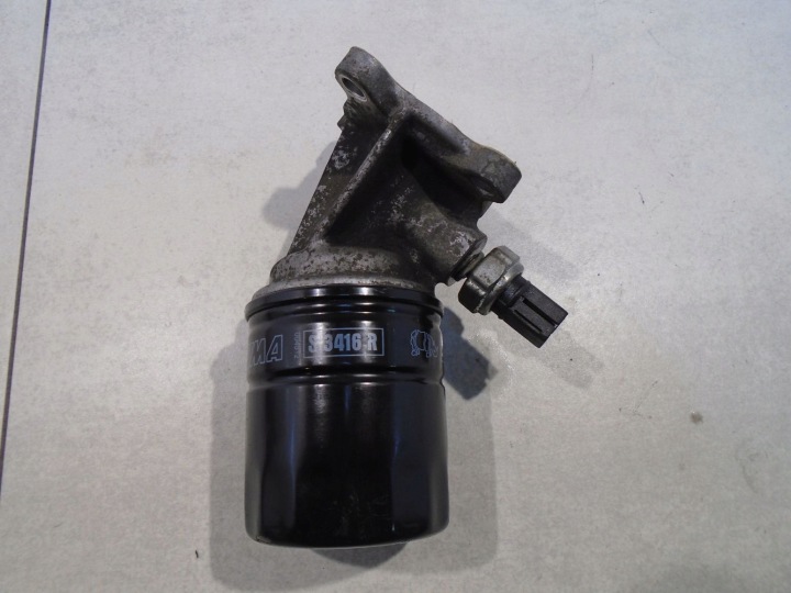 oil filter holder FORD MAVERICK and 2.4B