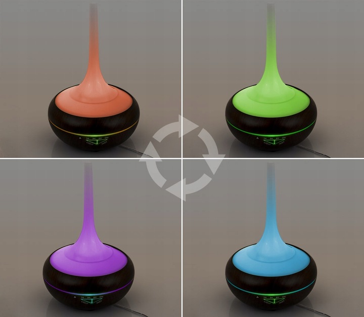 Air Humidifier Fragrance Diffuser Aromatherapy Filters moisturizing
