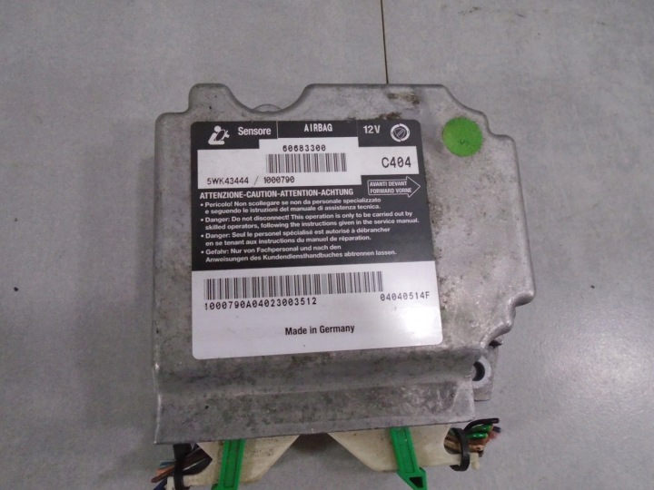 SENSON airbag ALFA ROMEO GT II 1.9 JTD 60683300