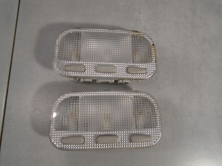 FANALE CIELO INTERNO CITROEN C8 2.2 HDI