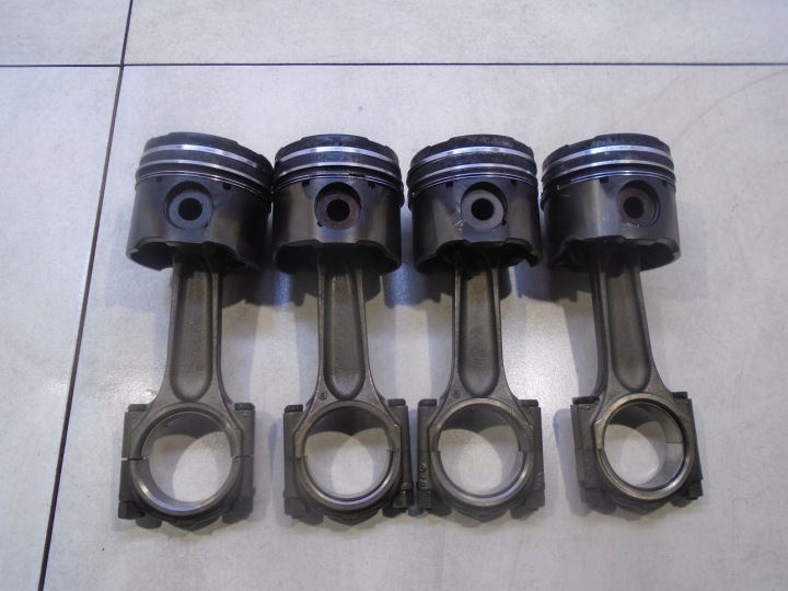 piston connecting rod CITROEN C8 2.2 HDI