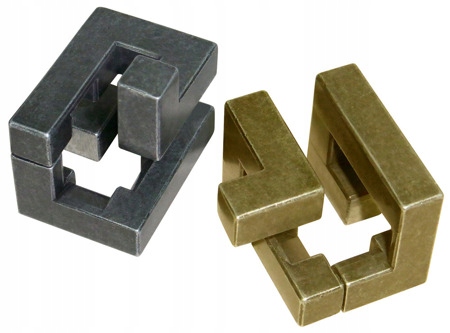Головоломка Huzzle Cast Coil рівень 4/6 Cast Huzzle — фото 2