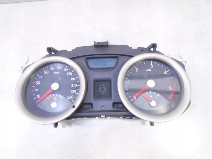 dials RENAULT MEGANE II 1.9 DCI 8200399695D