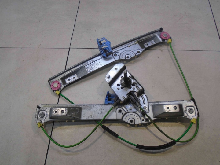 Mécanisme essuie glaces Droite Avant OPEL CORSA D 3 Portière