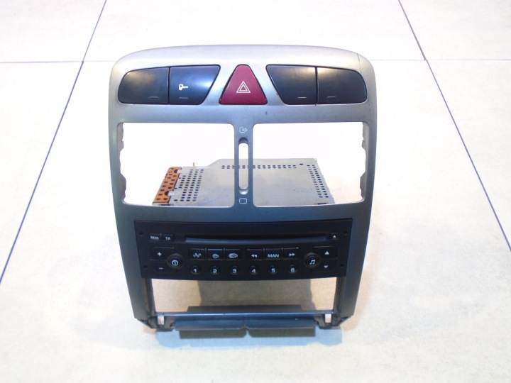 RADIO CD PEUGEOT 307 964514597700
