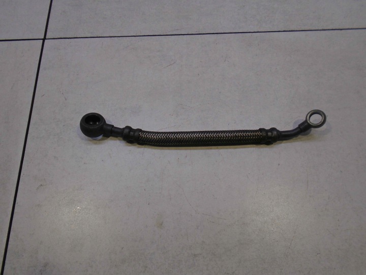 oil line of the turbine PEUGEOT 406 2.0 HDI