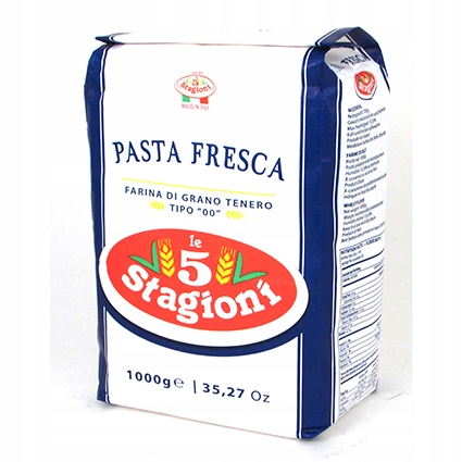 Pasta fresca макароны