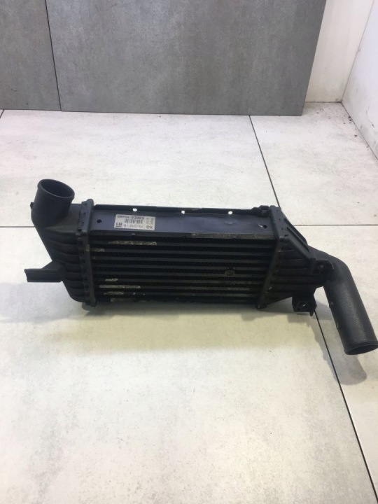 radiatore intercooler OPEL ASTRA G 1.7 TD 9129353