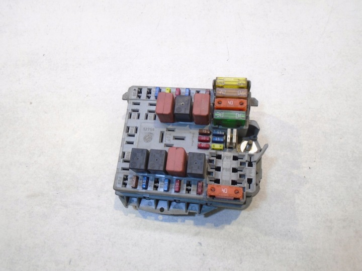 Module fusibles FIAT ALBEA 1.2 46809991