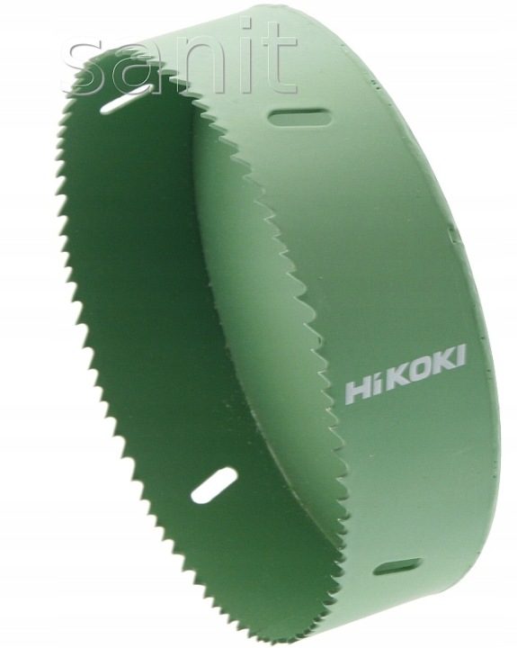 Korunkový Vrták Bimetalová Korunka 140 mm Hikoki 752154
