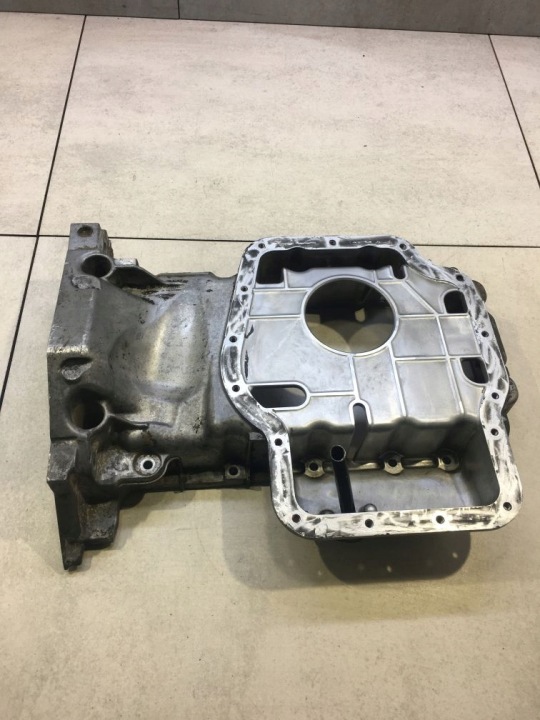 oil sump upper OPEL CORSA C 1.7 DTI