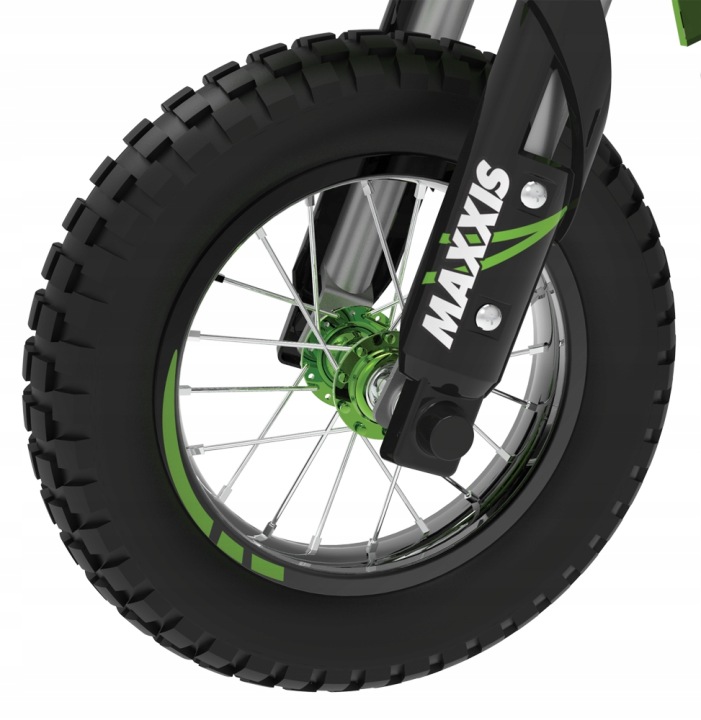 Мотоцикл електричний для дітей Razor SX350 cross — фото 4