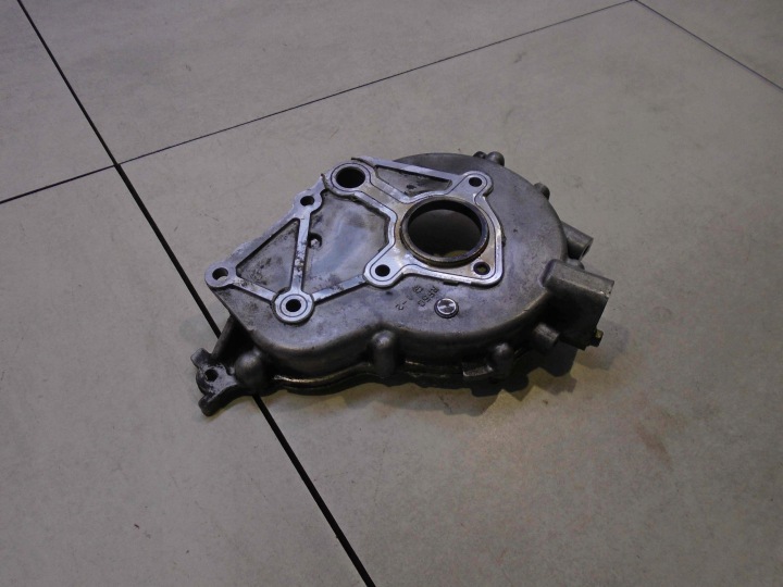 cover cover of the gear MAZDA 6 and 2.0 CITD RF5C