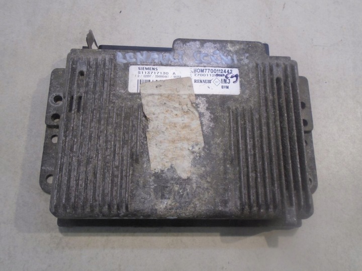 riadiaca jednotka MOTORA RENAULT SCENIC a 2.0 S113717130A