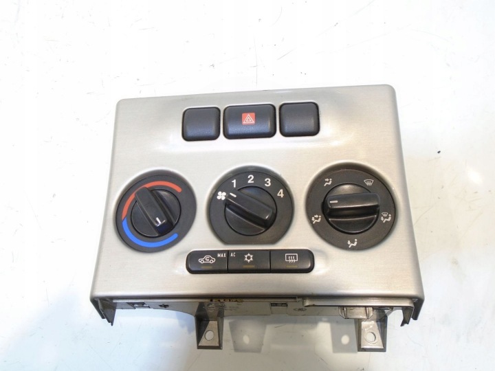 PANEL Bouches buses Climatisateur air conditionné OPEL ZAFIRA A 024420732