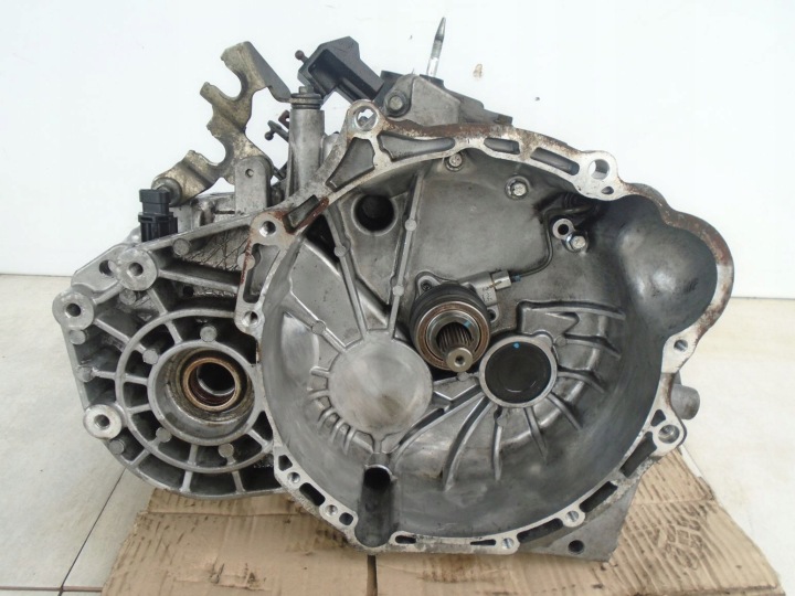 gearbox, CHEVROLET NUBIRA 2.0 TCDI BW3261