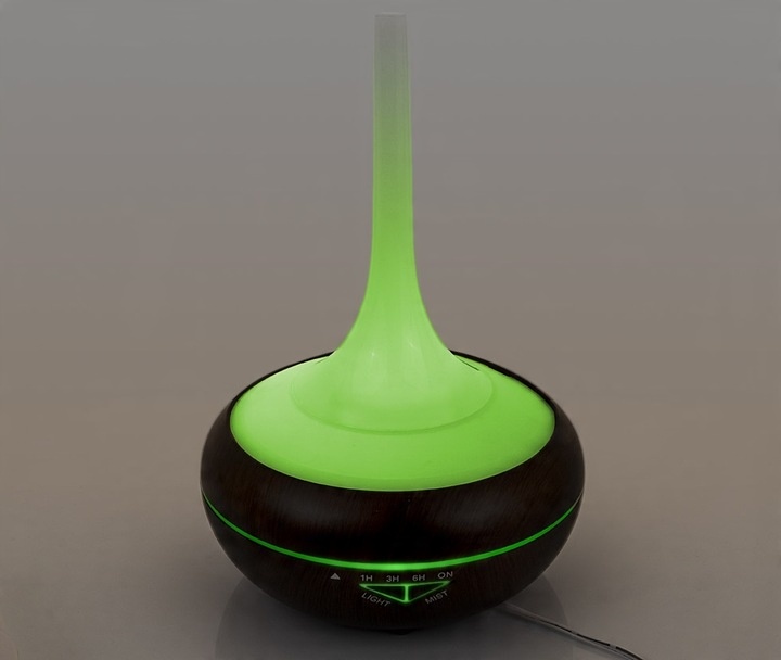 Air Humidifier Fragrance Diffuser Aromatherapy Weight (with packaging) 0.49 kg