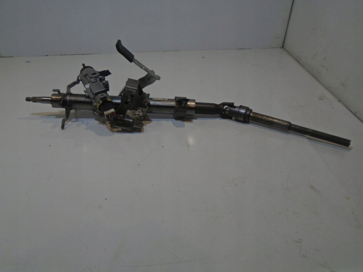 steering wheel rod ignition MAZDA MPV