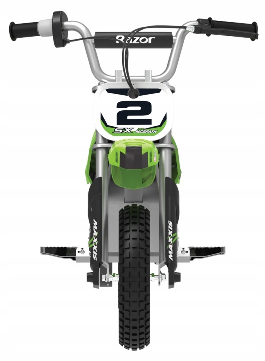 Мотоцикл електричний для дітей Razor SX350 cross — фото 2