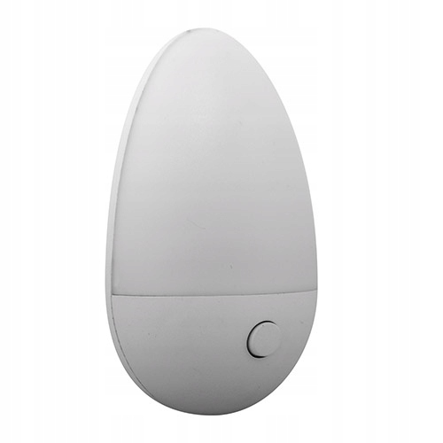Лампа у розетку для розетки 0,5 Вт LED IDEUS STRUHM EGO 02790 білий