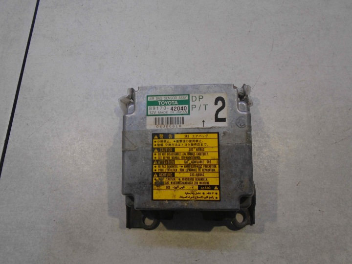 modul SENSOR AIRBAG TOYOTA RAV4 2.0 16V 8917042040