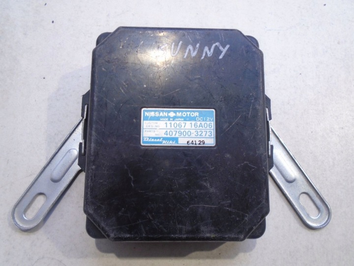 Relais Zündkerzen ZAROWYCH NISSAN SUNNY 1106716A06