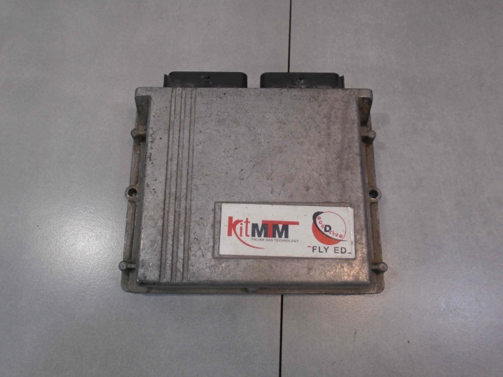 Ordinateur Unité de contrôle LPG KIT FLYED MTM FIAT STILO