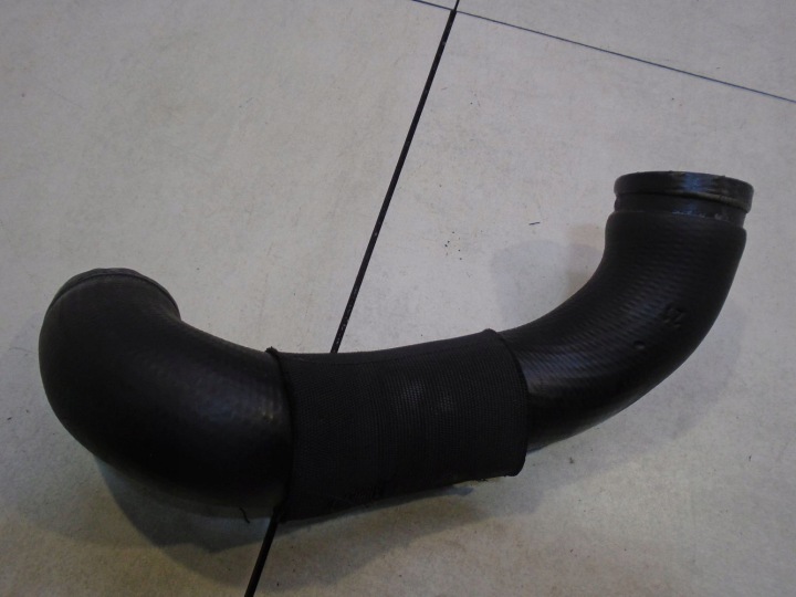 pipe of the intercooler FIAT DUCATO 2.3JTD