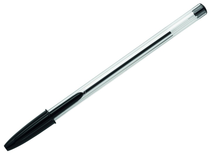 Ручка Bic Cristal чорний 1 шт.