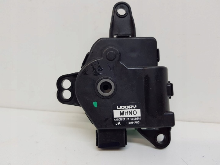 KIA PICANTO III engine of the heating EA1F1-CXGDB01 2017