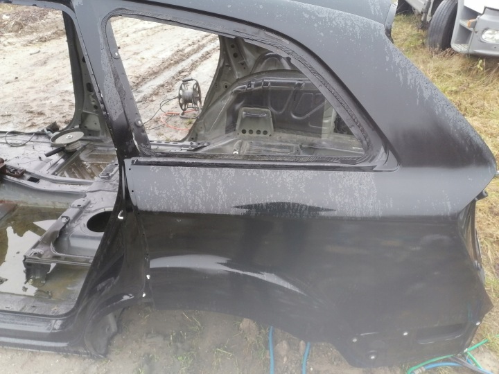 Longeron Aile Gauche Gauche Arrière audi q7
