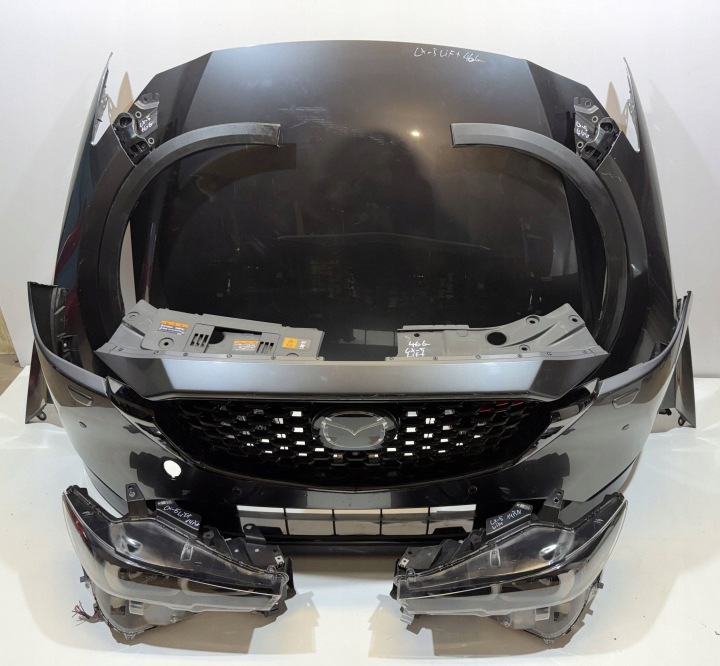 MAZDA CX-5 II LIFT 46G COMPLETE PRE-FROM CAMP MASK 5
