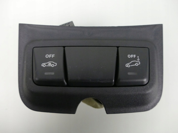 MERCEDES R172 SLK PANEL PRZYCISKOW ALARME HOLOWANIE