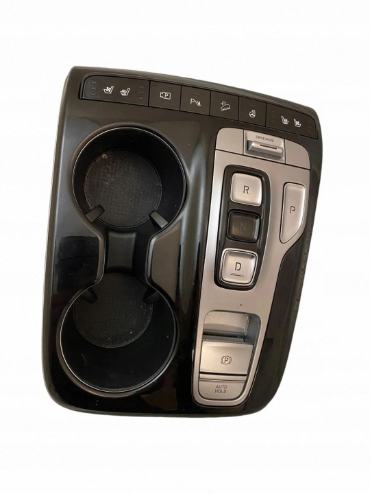Hyundai Tucson IV NX4 2022 Gearshift Lefter / Ylempi 13