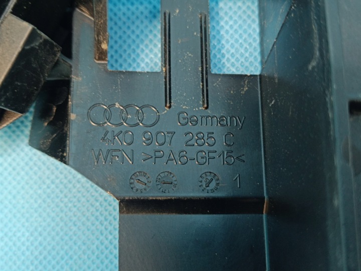 AUDI A6 C8 LIFT AVANT 2.0 TDI 2025R CAPACITY 4K0907285C 10
