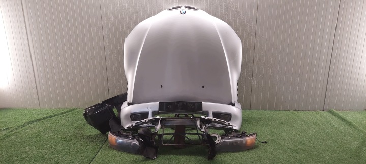 Pare soleil Gauche Avant BMW Z3 8397685