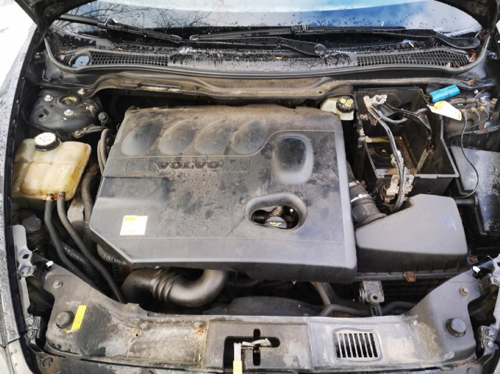 Bomba de vácuo de freio Volvo V50 2004 2.0L 7