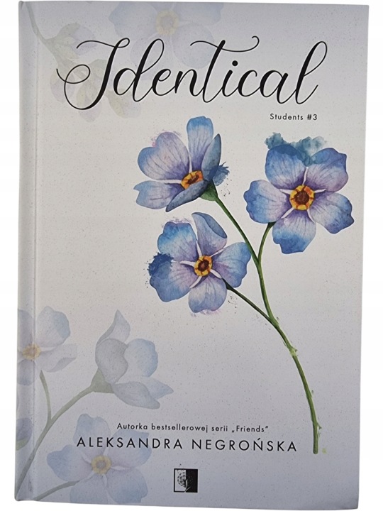 Zdjęcie egzemplarza: Identical / Seria Students / Edycja Limitowana / Aleksandra Negrońska