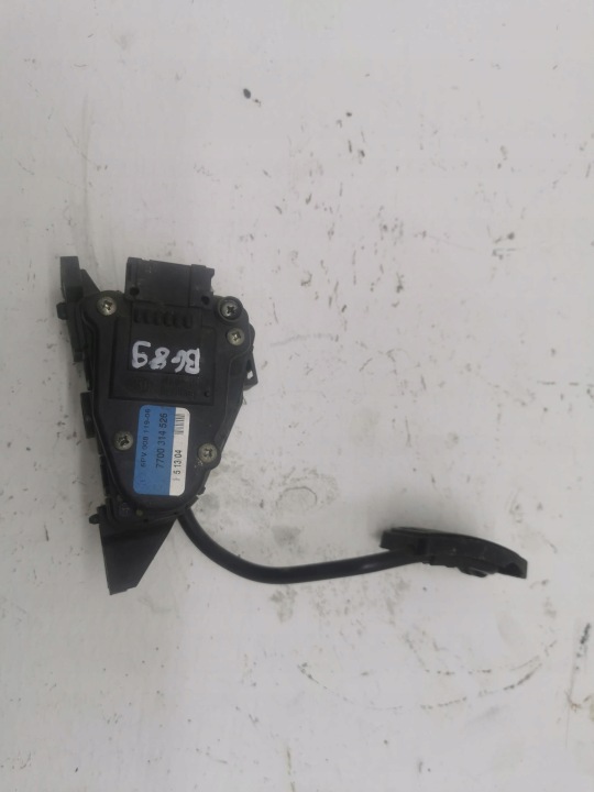 Potentiomètre Du gaz/du liquide RENAULT MASTER II 7700314526