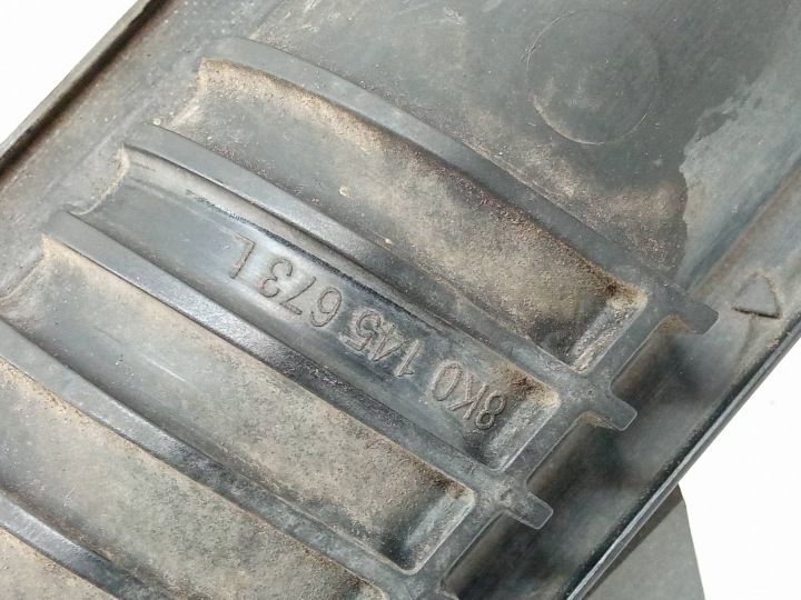 rohr schlauch ladeluftkühler 2.0 TDI 8K0145673L Audi A4 IV (2008-2015) B8