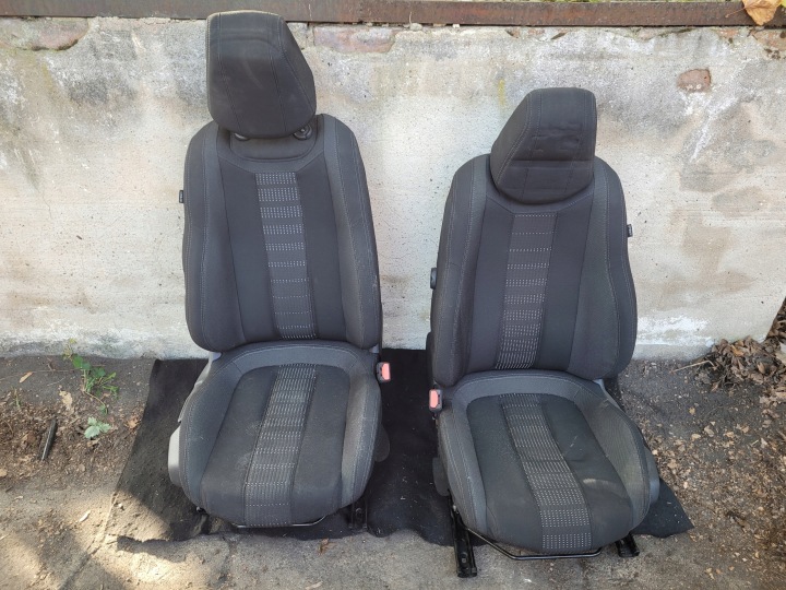 seats OPARCIE SIEDZISKO PEUGEOT 308 T9 II HB