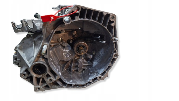 gearbox, C510.5.21 55241803 PEUGEOT BIPPER NEMO FIORINO 1.3 HDI MJET